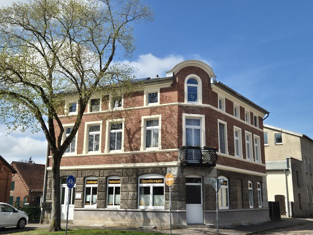 Ergotherapie